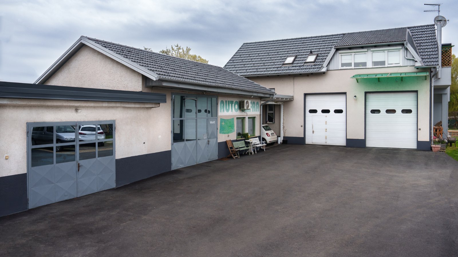 Auto Safra u Međimurju (Palovec) - usluge zamjene auto stakla